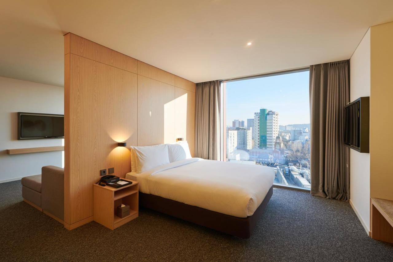 Nine Tree Premier Hotel Insadong Myeongdong Seoul Exteriör bild
